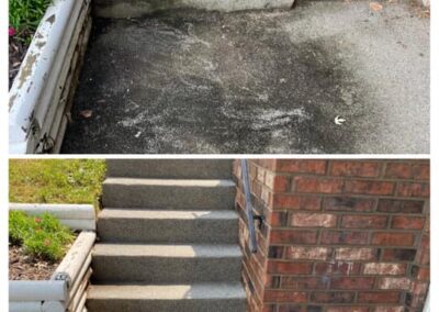 POWER WASHING
