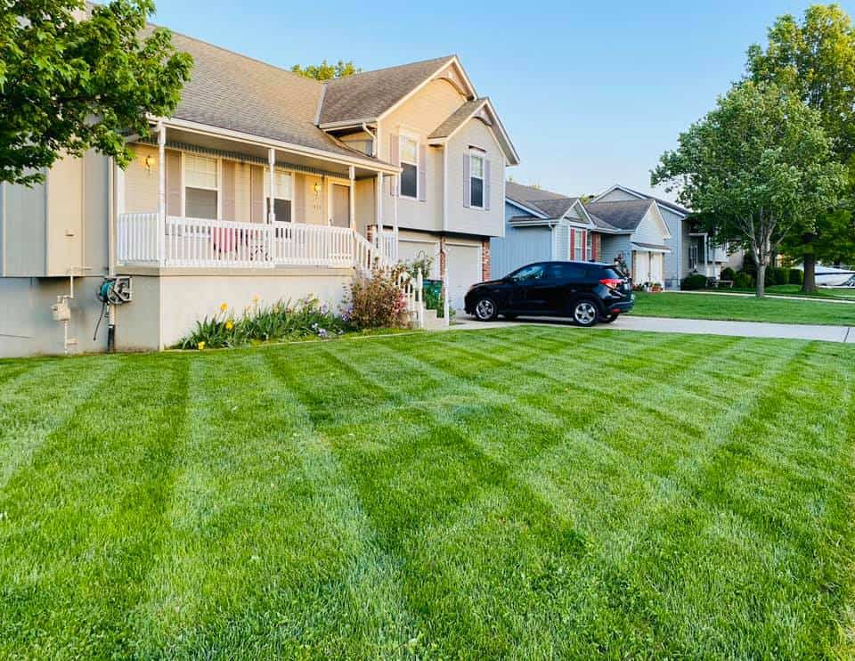 Lawn Maintenance - G&G Property Care