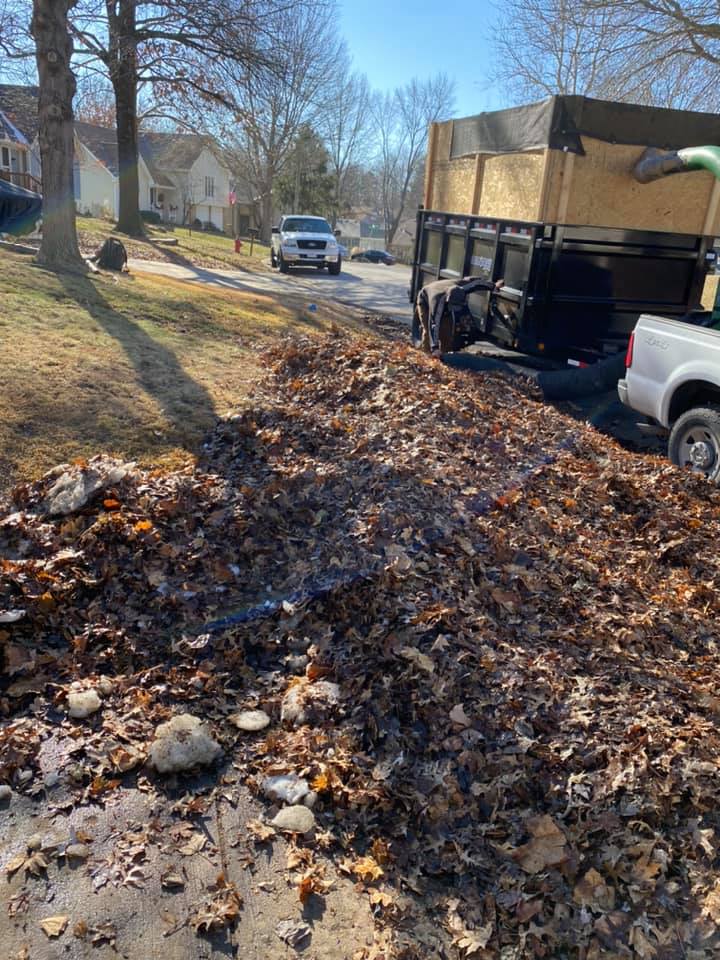 Seasonal Cleanups - G&G Property Care